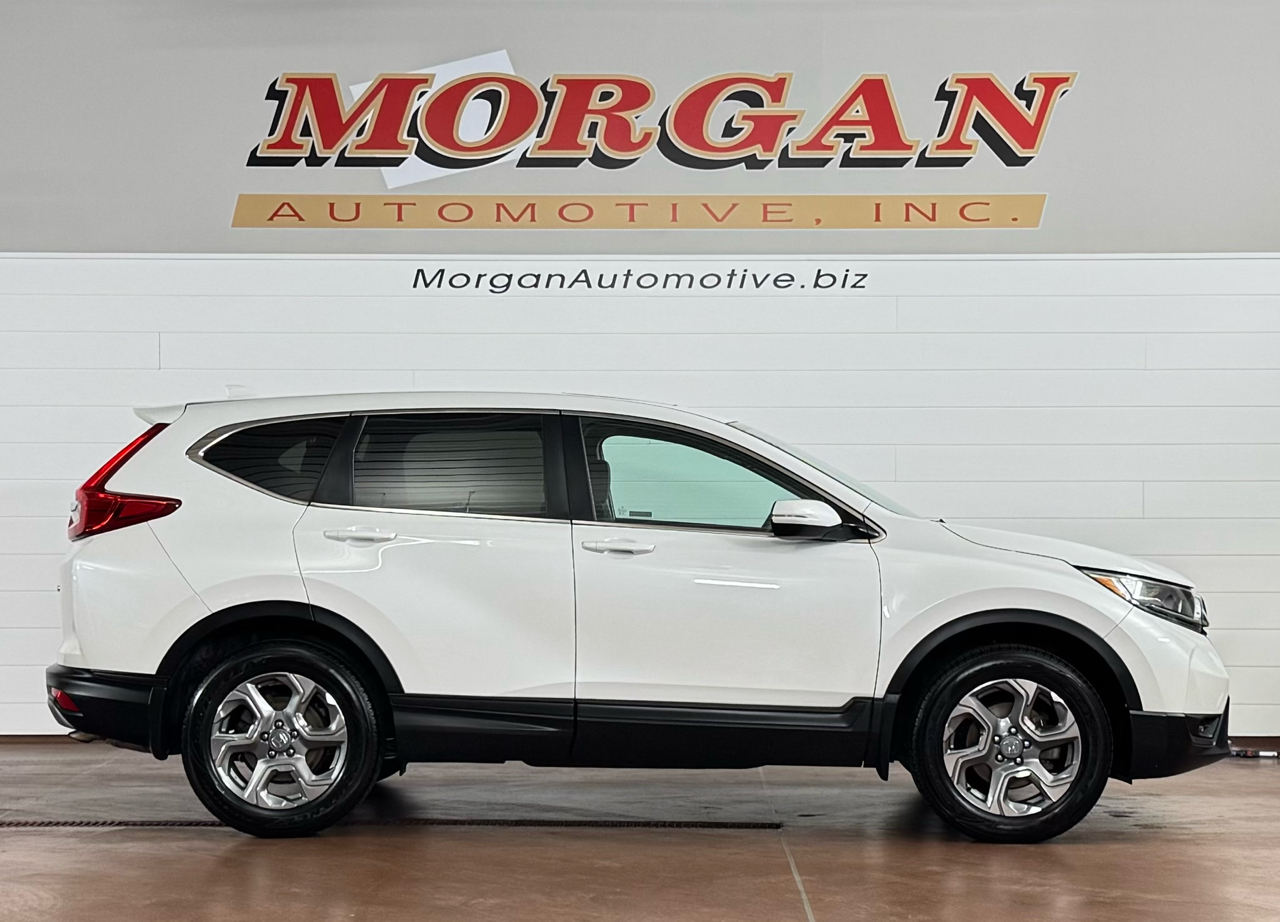 Honda CR-V EX-L AWD 2019