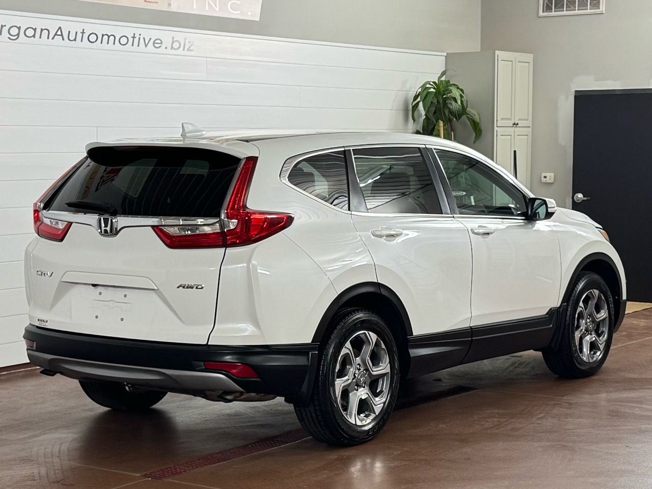 Honda CR-V EX-L AWD 2019