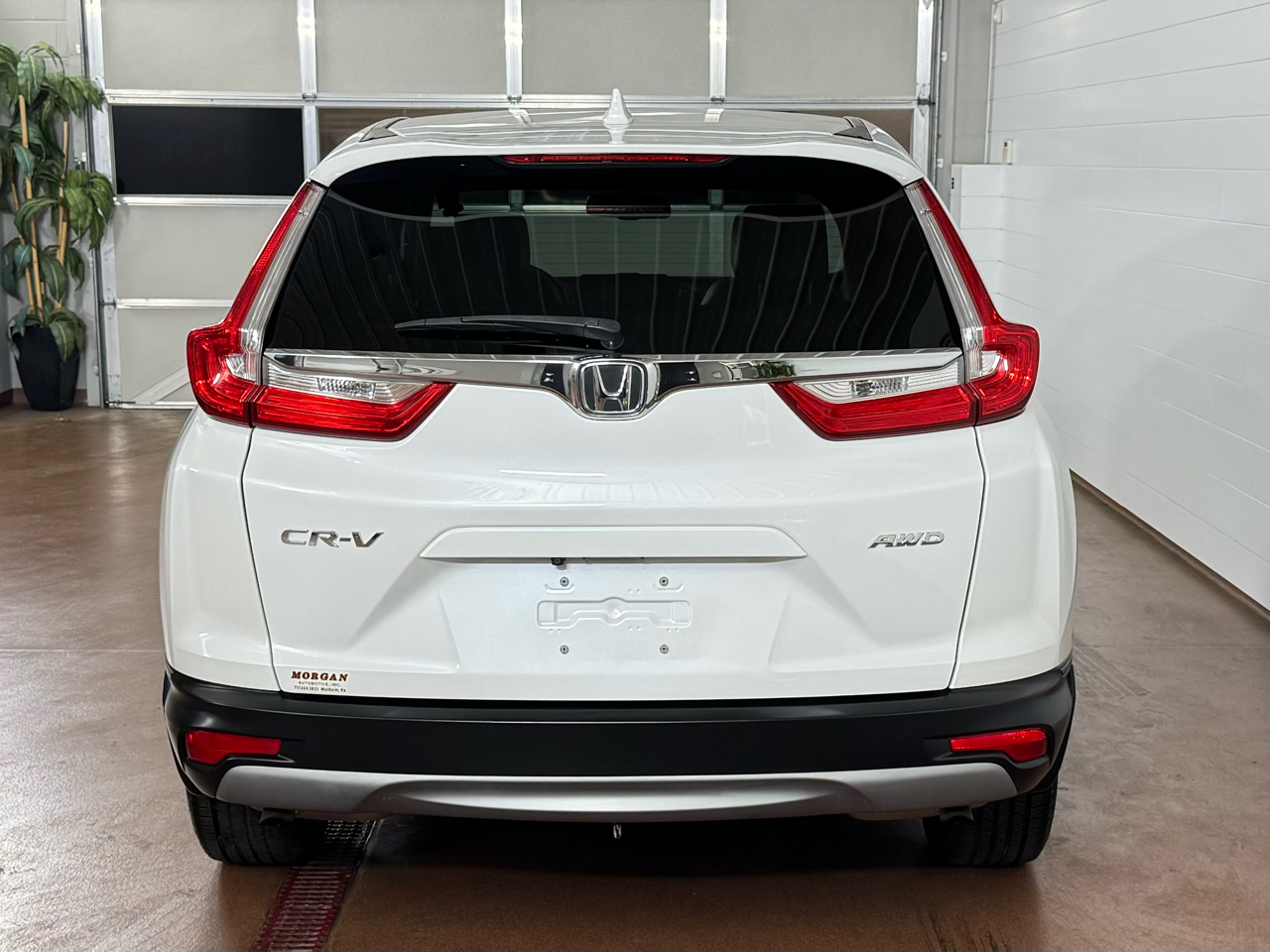 Honda CR-V EX-L AWD 2019