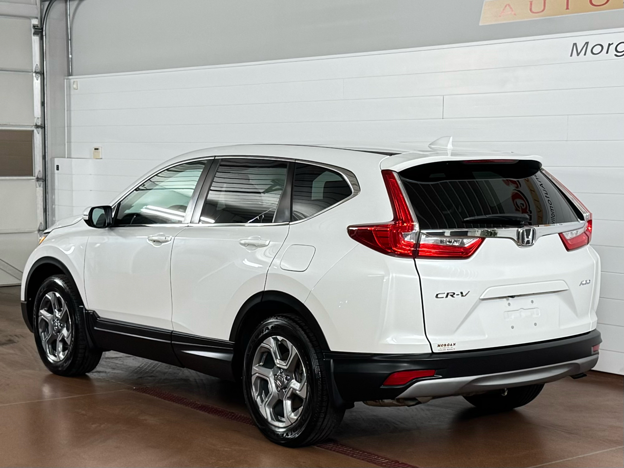 Honda CR-V EX-L AWD 2019
