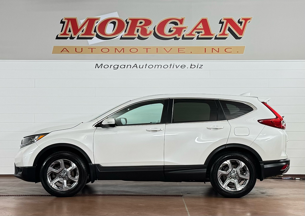 Honda CR-V EX-L AWD 2019