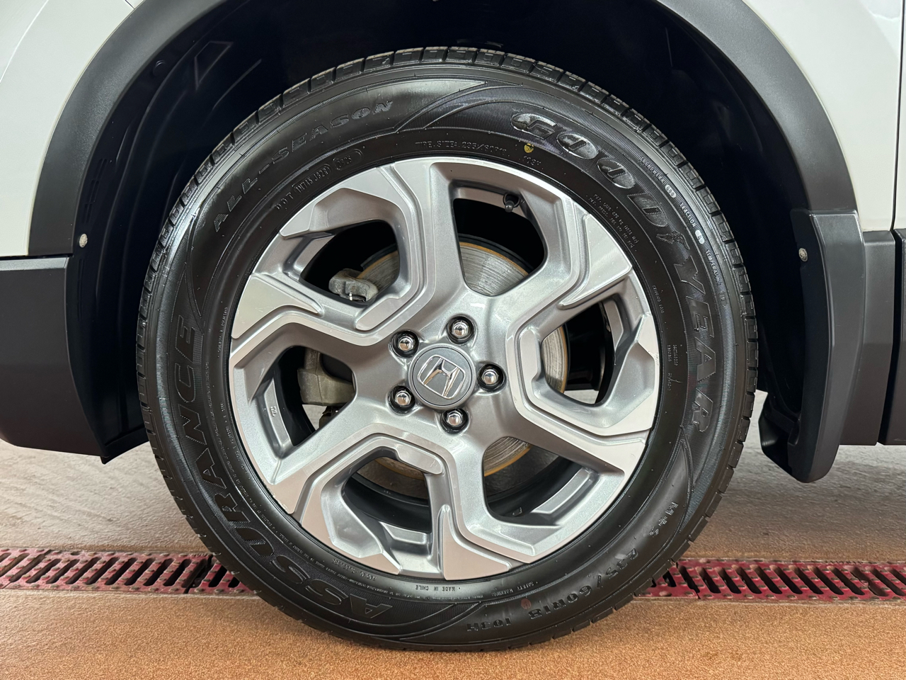 Honda CR-V EX-L AWD 2019