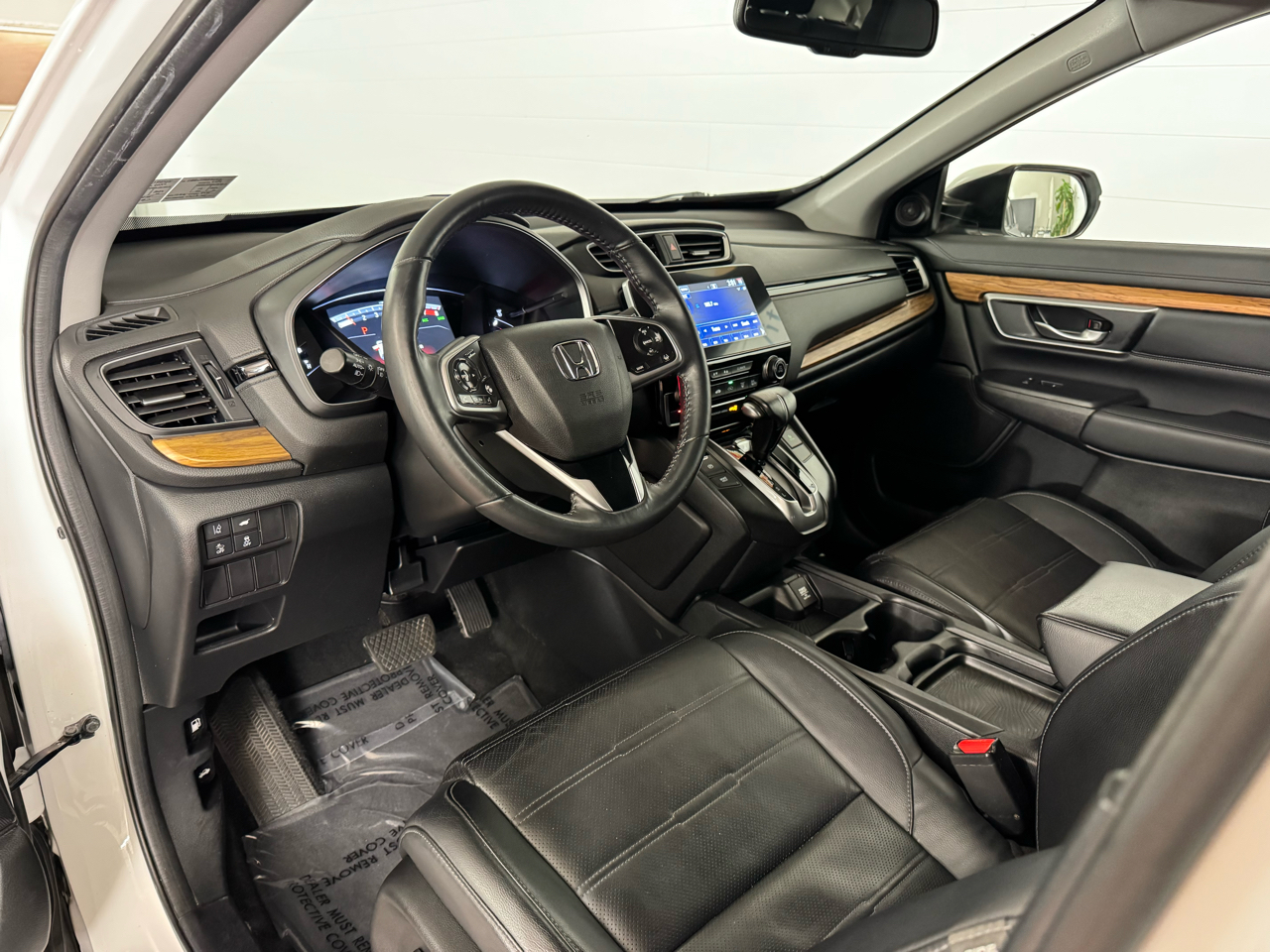 Honda CR-V EX-L AWD 2019