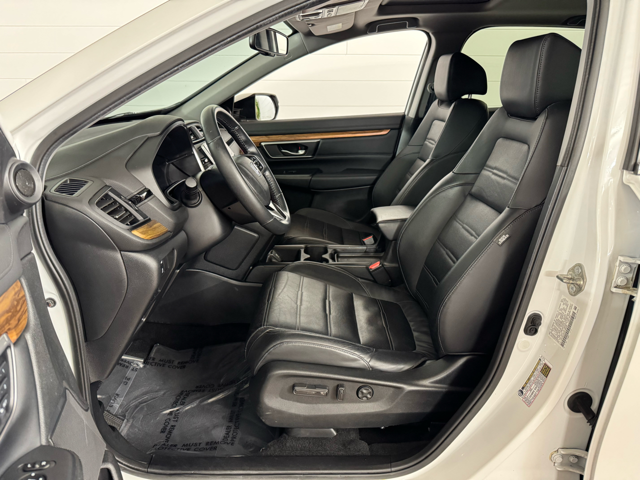 Honda CR-V EX-L AWD 2019