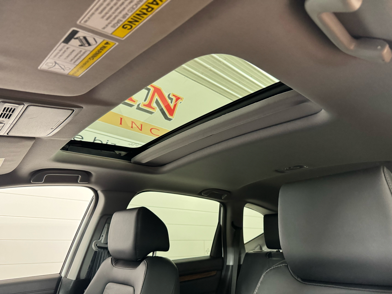 Honda CR-V EX-L AWD 2019