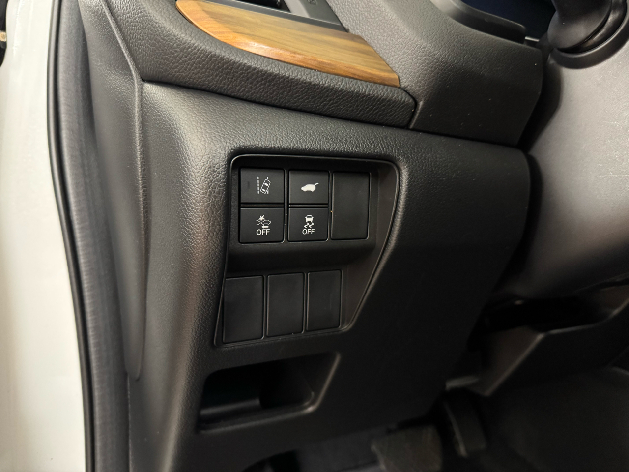 Honda CR-V EX-L AWD 2019