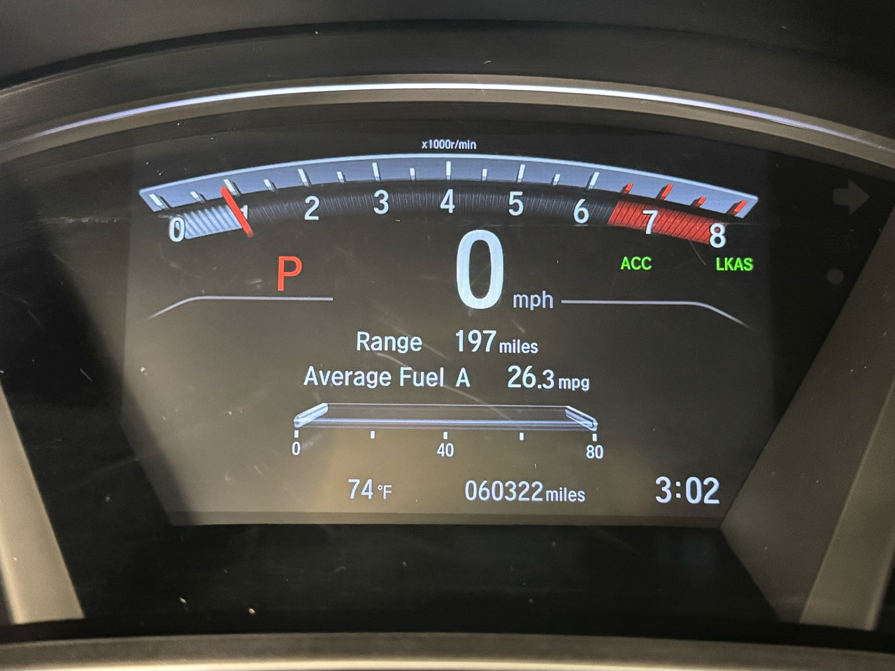 Honda CR-V EX-L AWD 2019