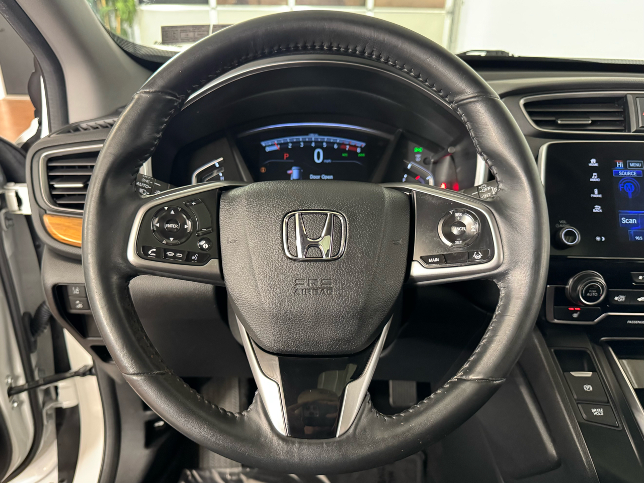 Honda CR-V EX-L AWD 2019