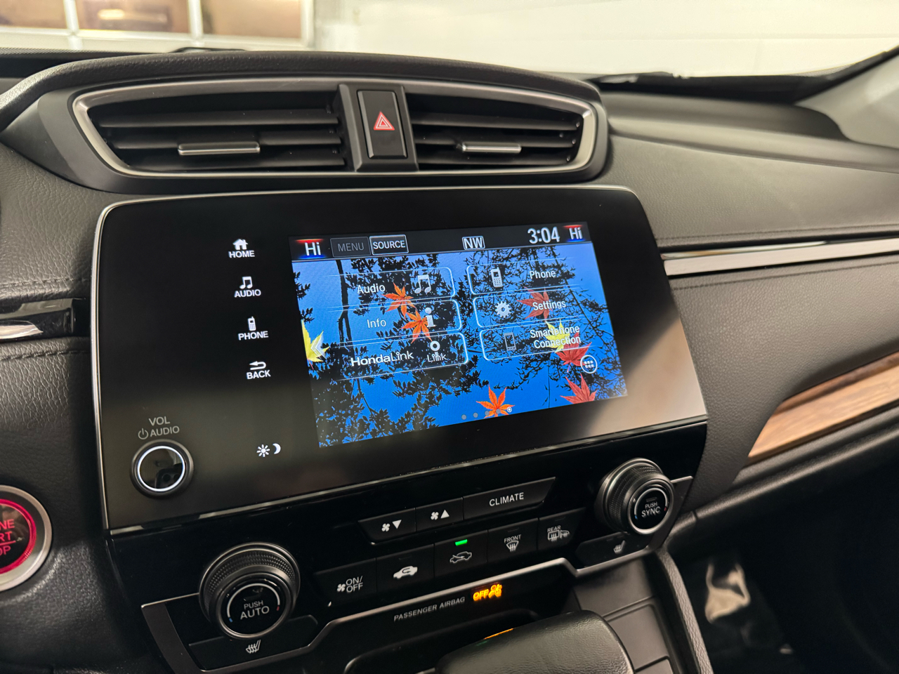 Honda CR-V EX-L AWD 2019