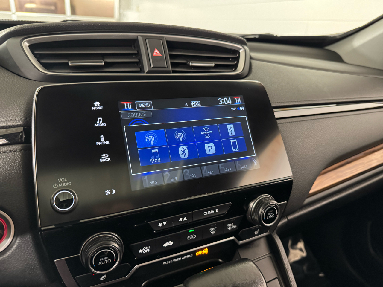 Honda CR-V EX-L AWD 2019