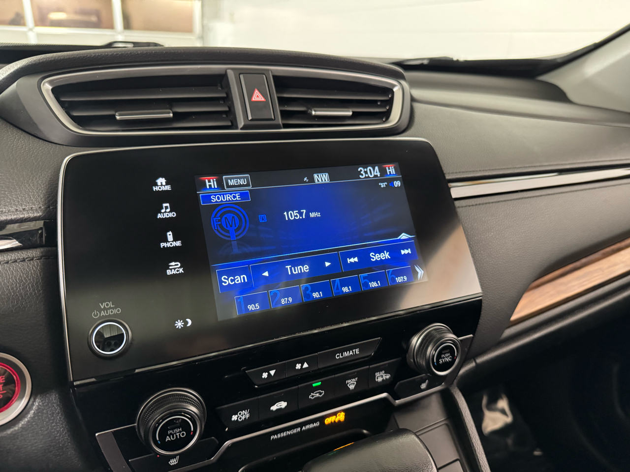 Honda CR-V EX-L AWD 2019