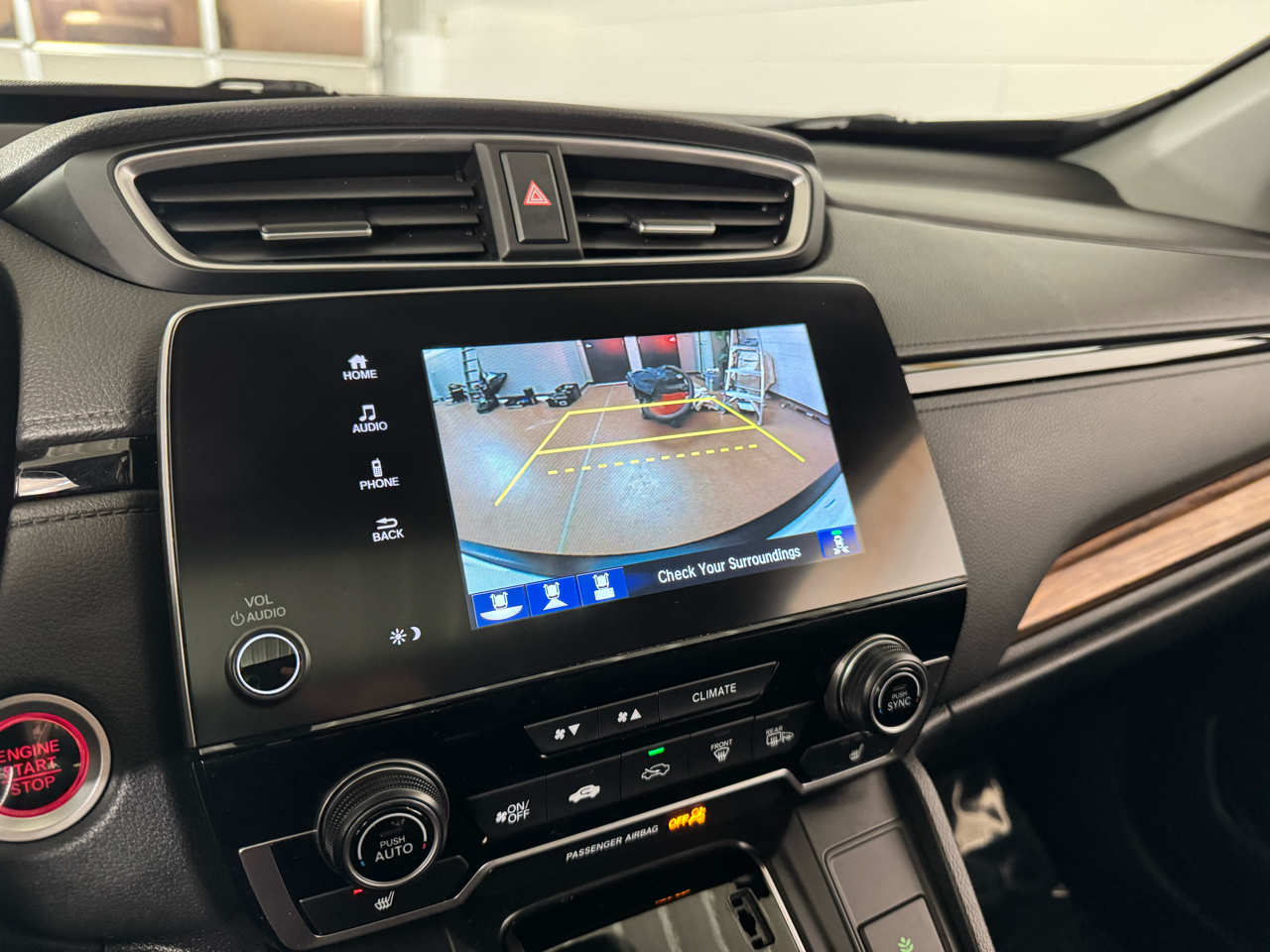 Honda CR-V EX-L AWD 2019