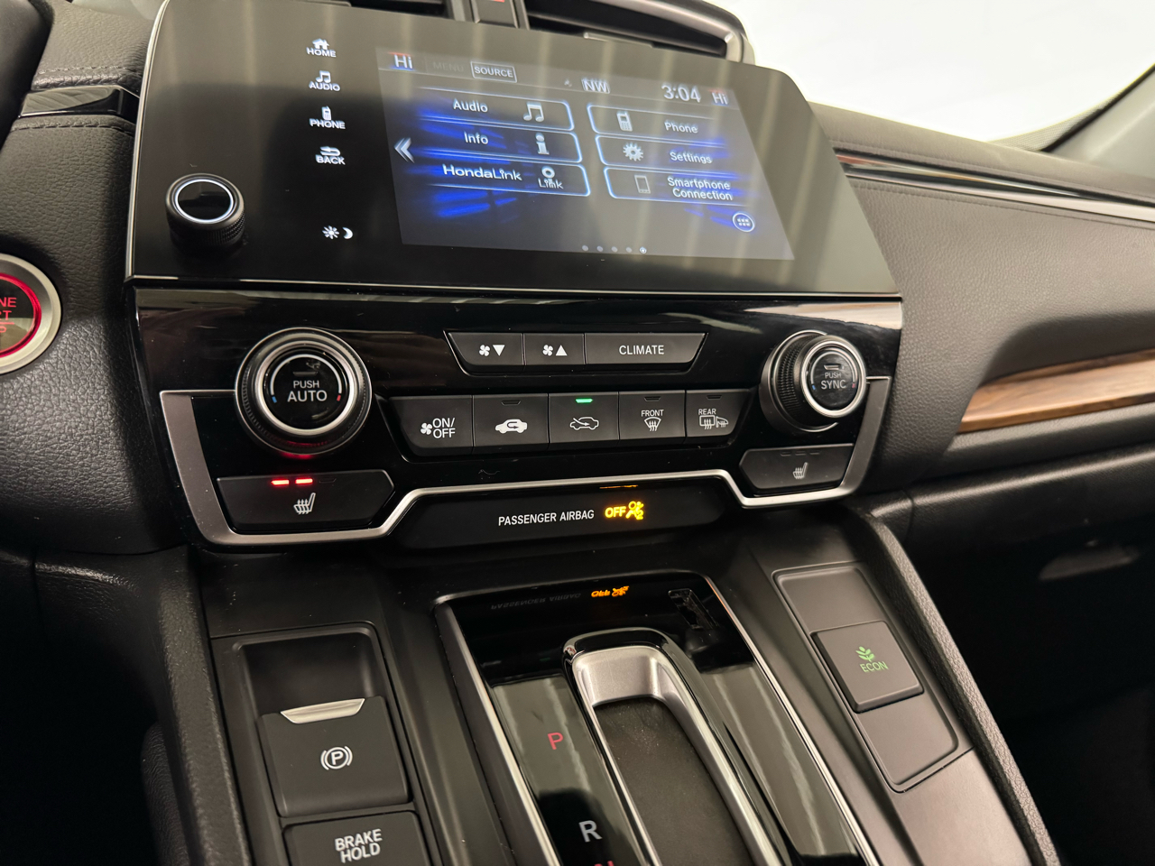 Honda CR-V EX-L AWD 2019