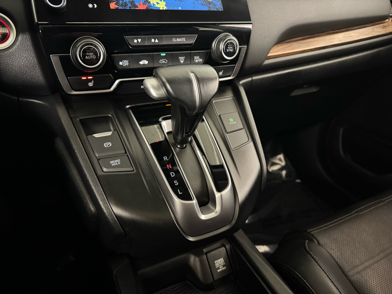 Honda CR-V EX-L AWD 2019