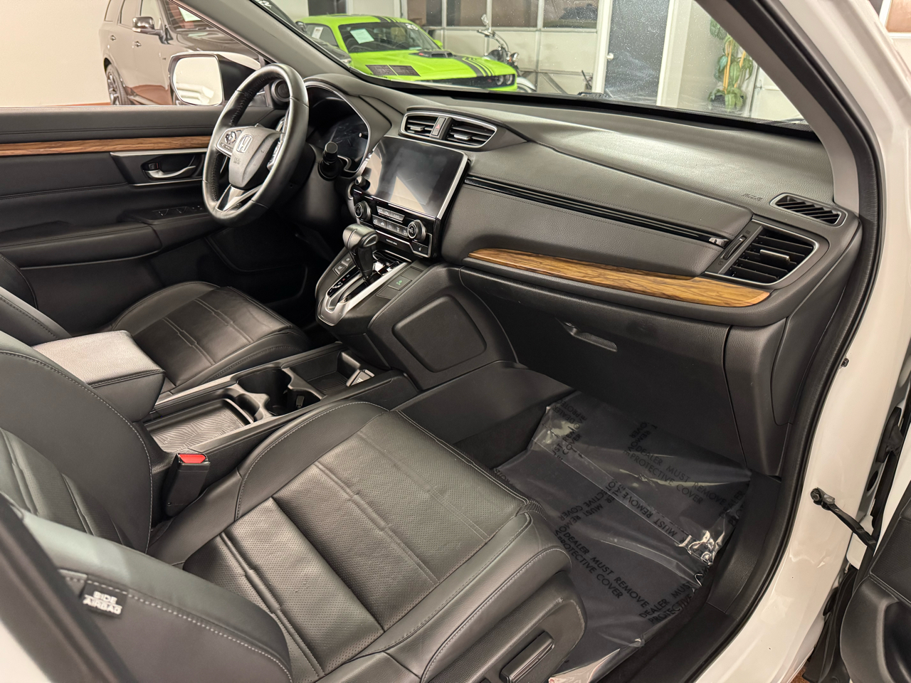 Honda CR-V EX-L AWD 2019