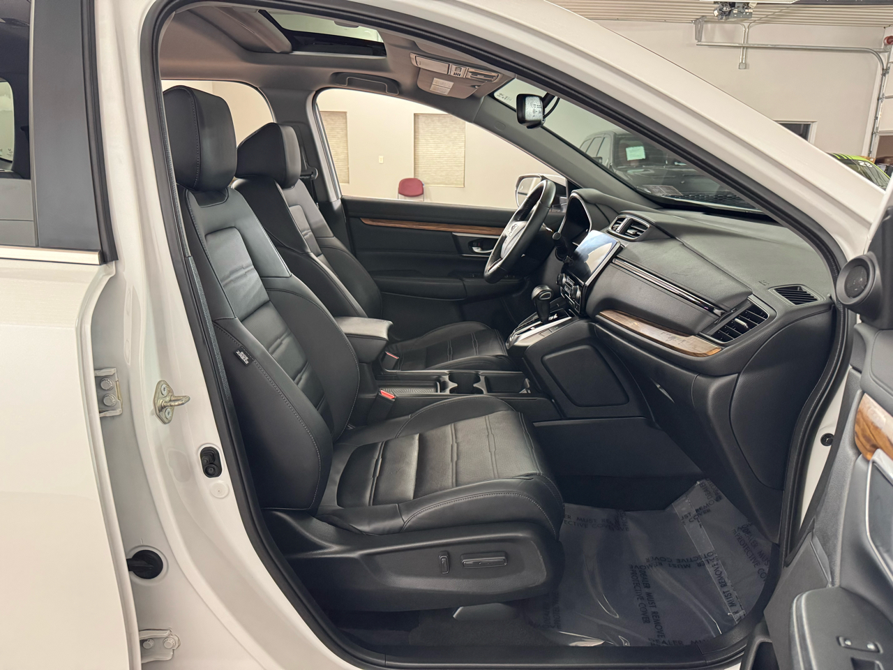 Honda CR-V EX-L AWD 2019