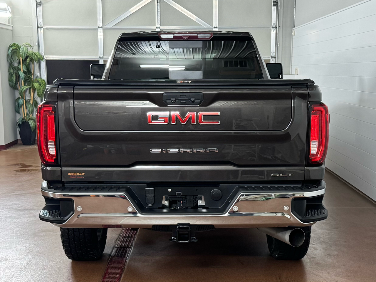 GMC Sierra 3500HD SLT Crew Cab 4WD 2020
