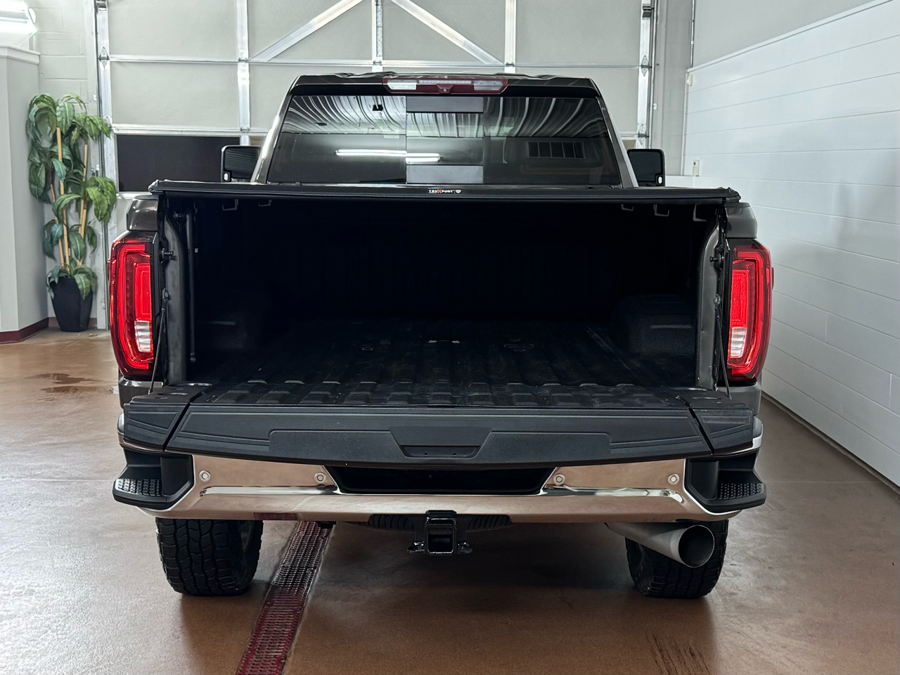 GMC Sierra 3500HD SLT Crew Cab 4WD 2020