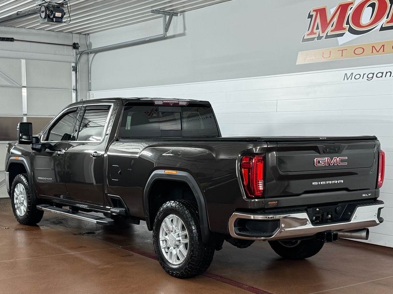 GMC Sierra 3500HD SLT Crew Cab 4WD 2020