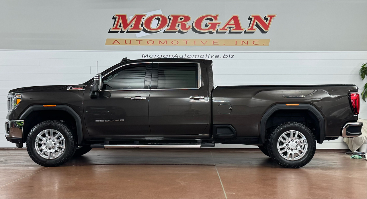 GMC Sierra 3500HD SLT Crew Cab 4WD 2020