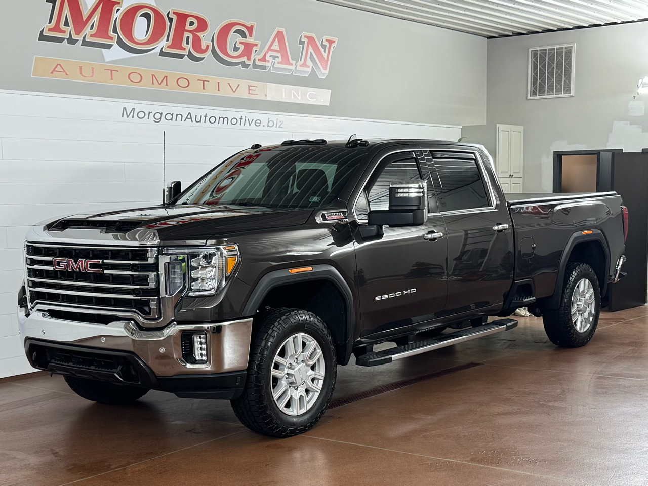 GMC Sierra 3500HD SLT Crew Cab 4WD 2020