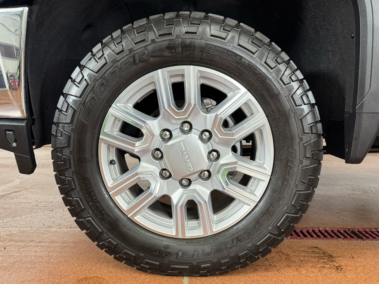 GMC Sierra 3500HD SLT Crew Cab 4WD 2020