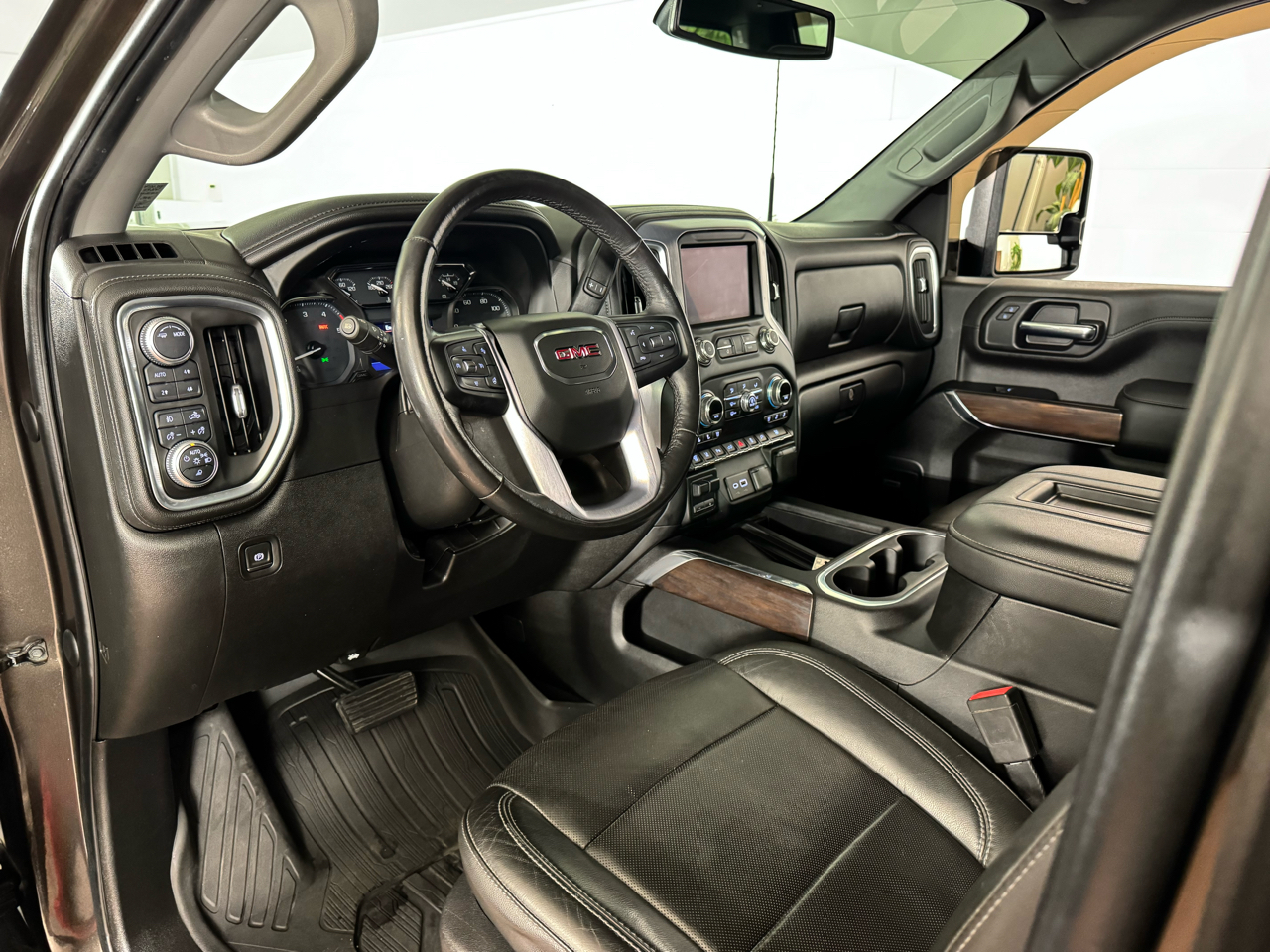 GMC Sierra 3500HD SLT Crew Cab 4WD 2020