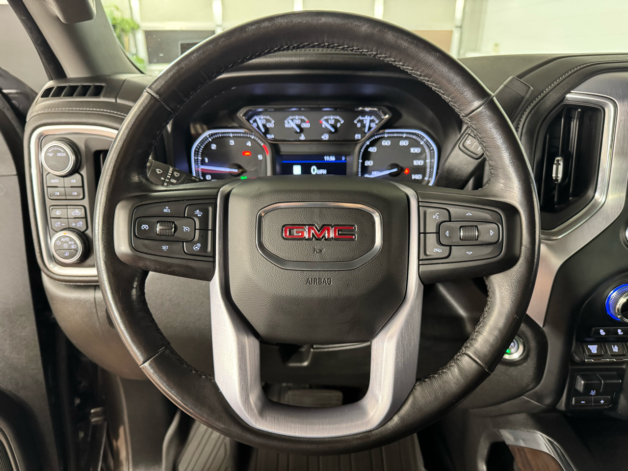 GMC Sierra 3500HD SLT Crew Cab 4WD 2020