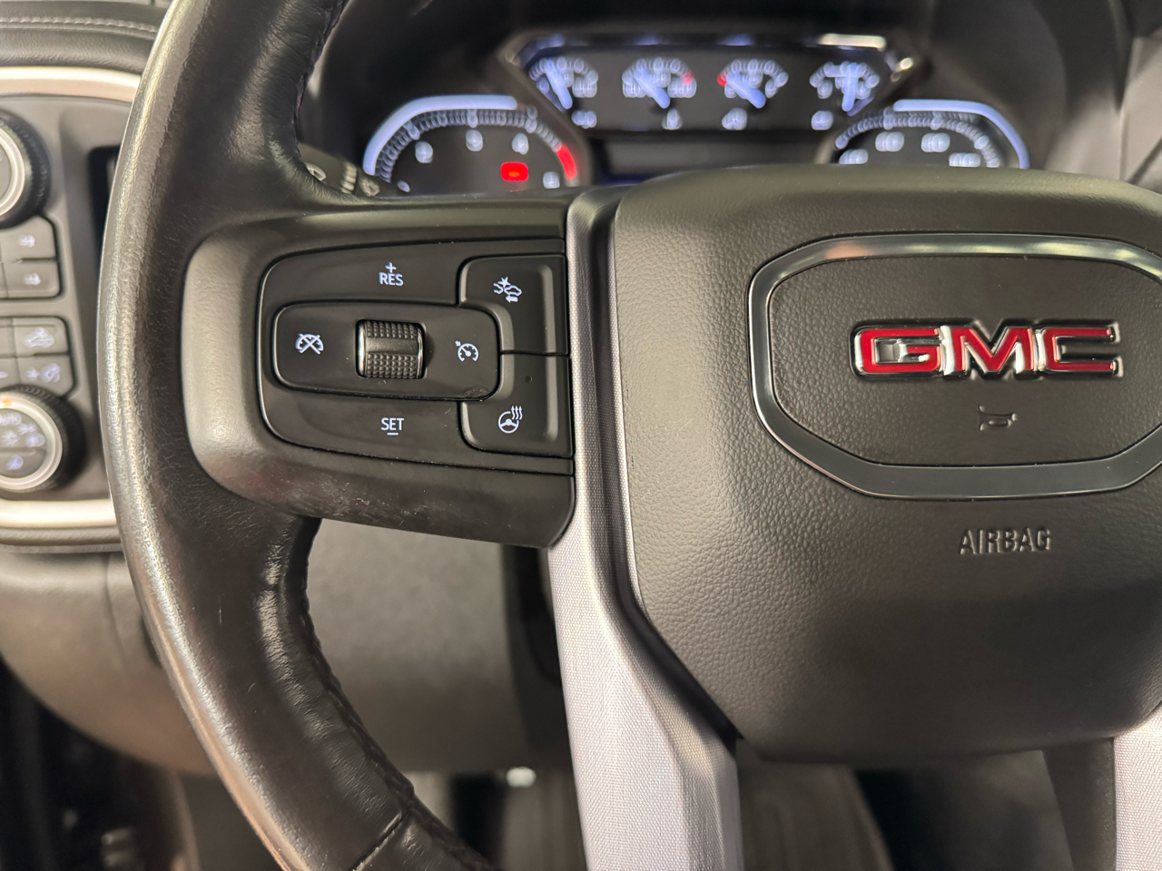 GMC Sierra 3500HD SLT Crew Cab 4WD 2020