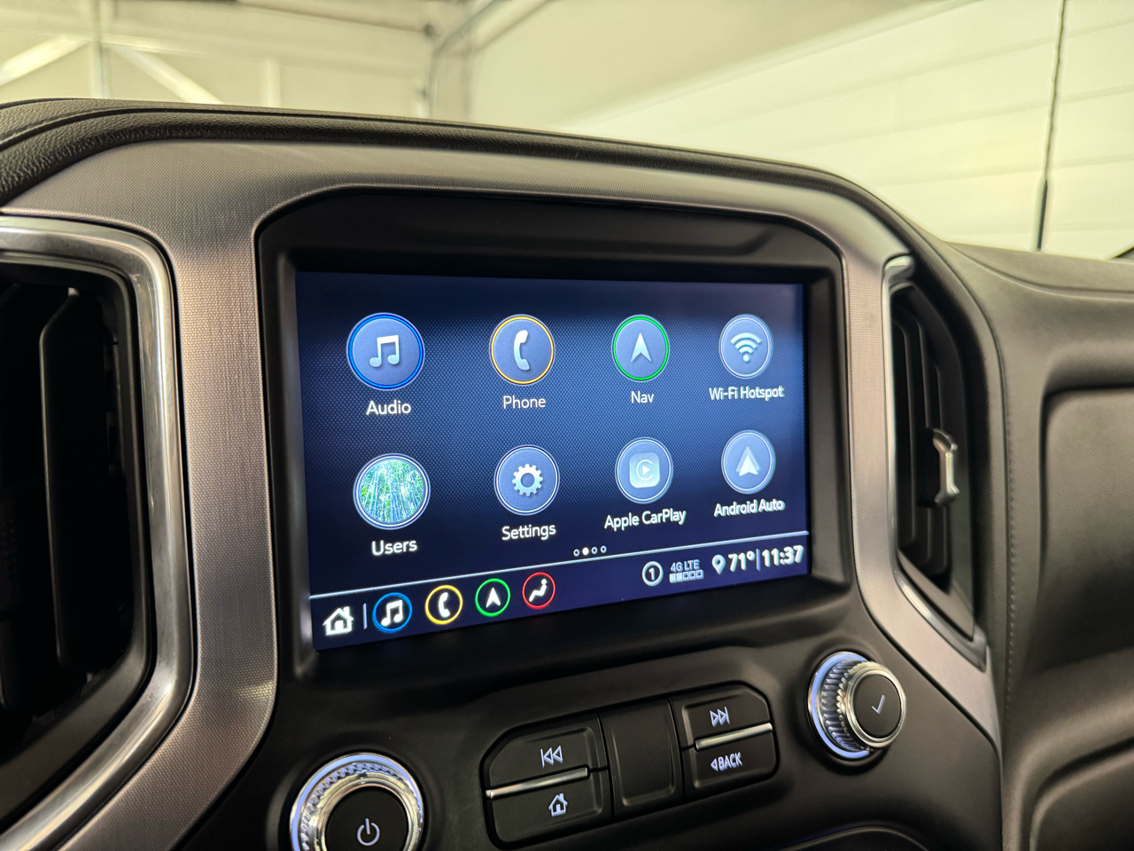 GMC Sierra 3500HD SLT Crew Cab 4WD 2020