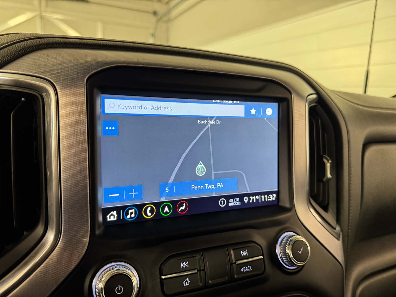 GMC Sierra 3500HD SLT Crew Cab 4WD 2020