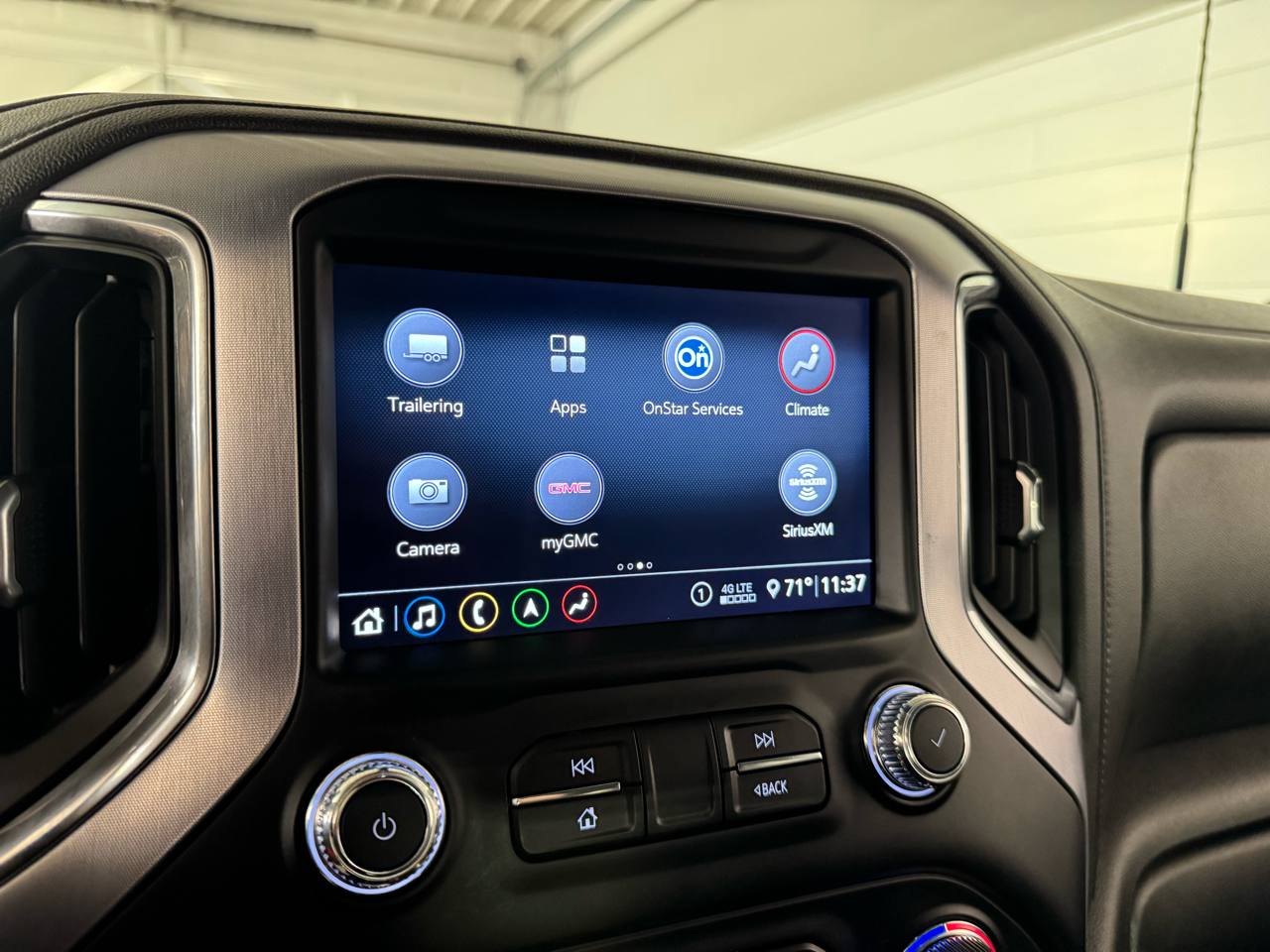 GMC Sierra 3500HD SLT Crew Cab 4WD 2020