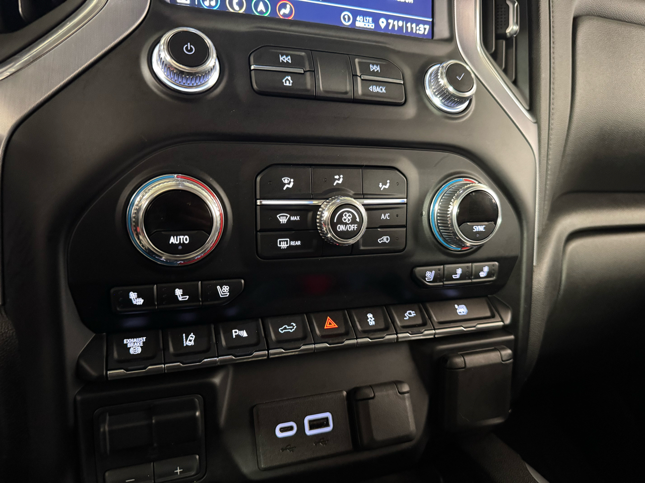 GMC Sierra 3500HD SLT Crew Cab 4WD 2020