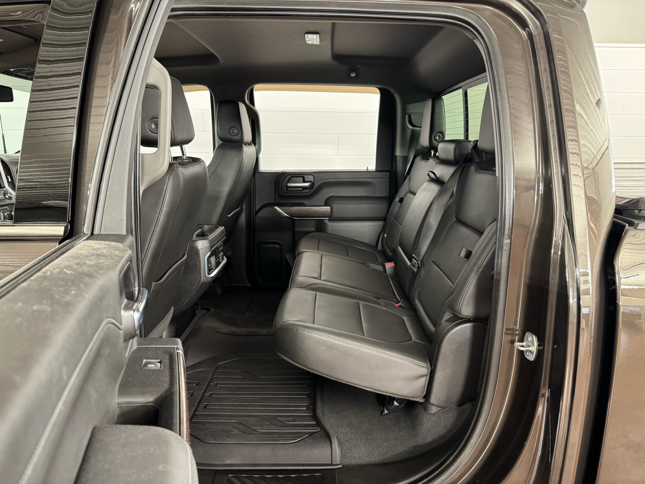 GMC Sierra 3500HD SLT Crew Cab 4WD 2020