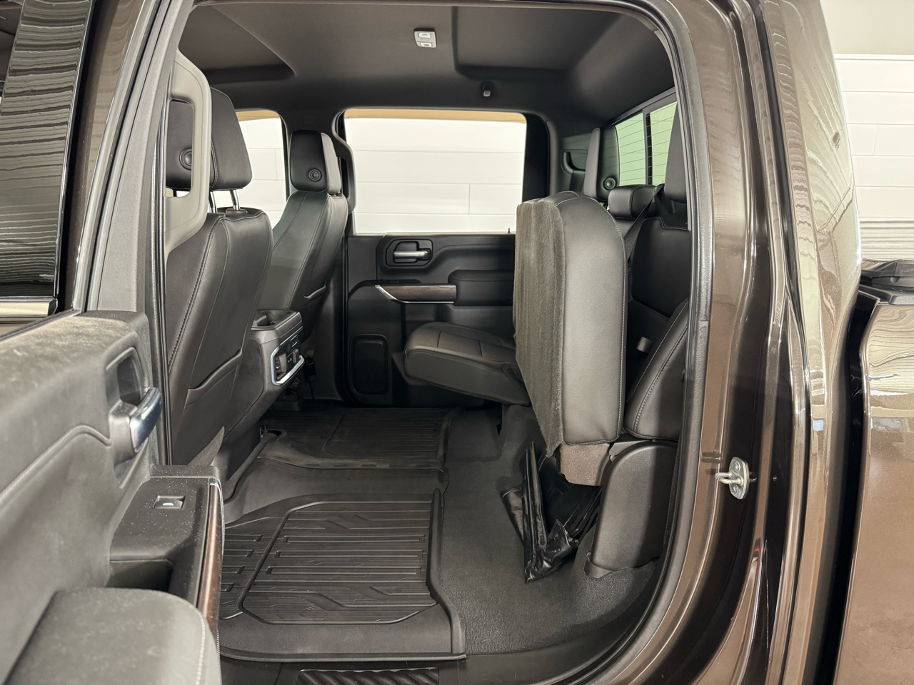 GMC Sierra 3500HD SLT Crew Cab 4WD 2020