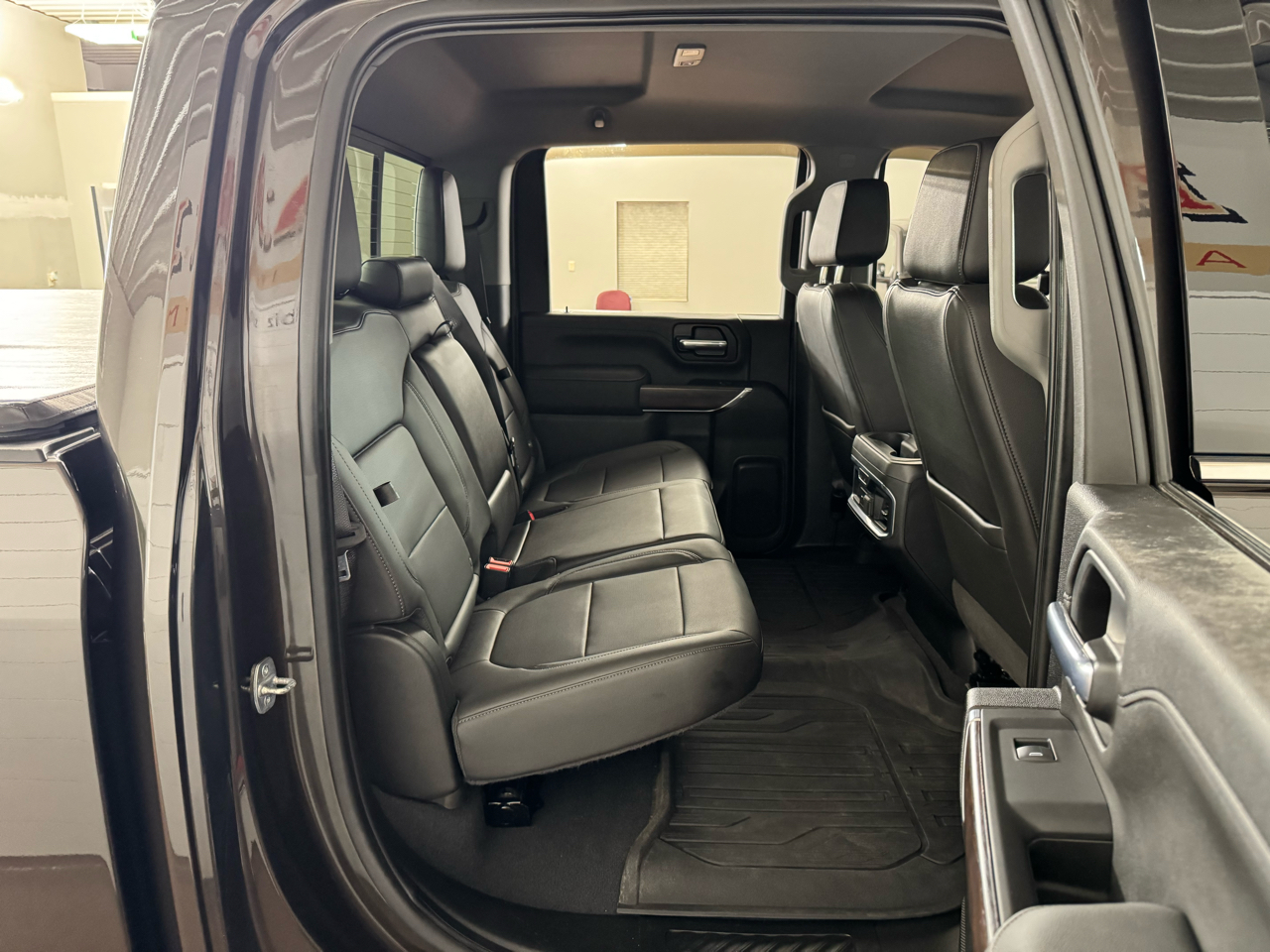 GMC Sierra 3500HD SLT Crew Cab 4WD 2020