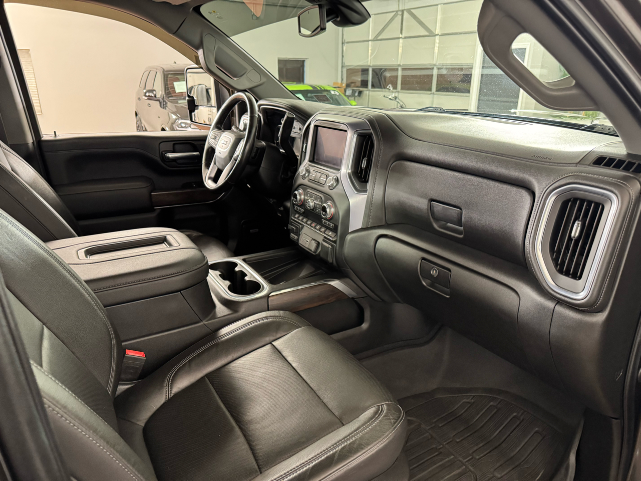 GMC Sierra 3500HD SLT Crew Cab 4WD 2020