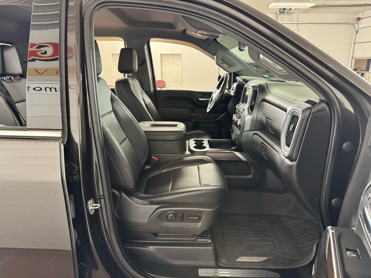 GMC Sierra 3500HD SLT Crew Cab 4WD 2020