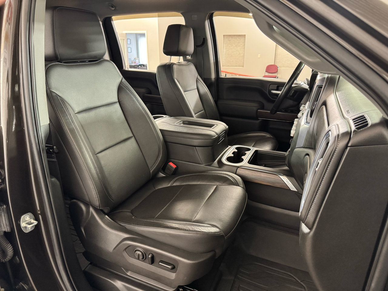 GMC Sierra 3500HD SLT Crew Cab 4WD 2020