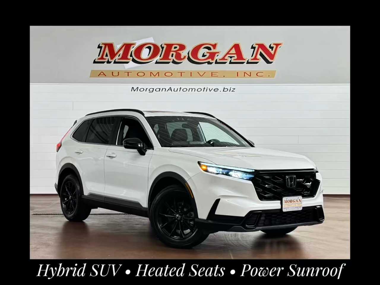 Honda CR-V Hybrid Sport AWD 2023