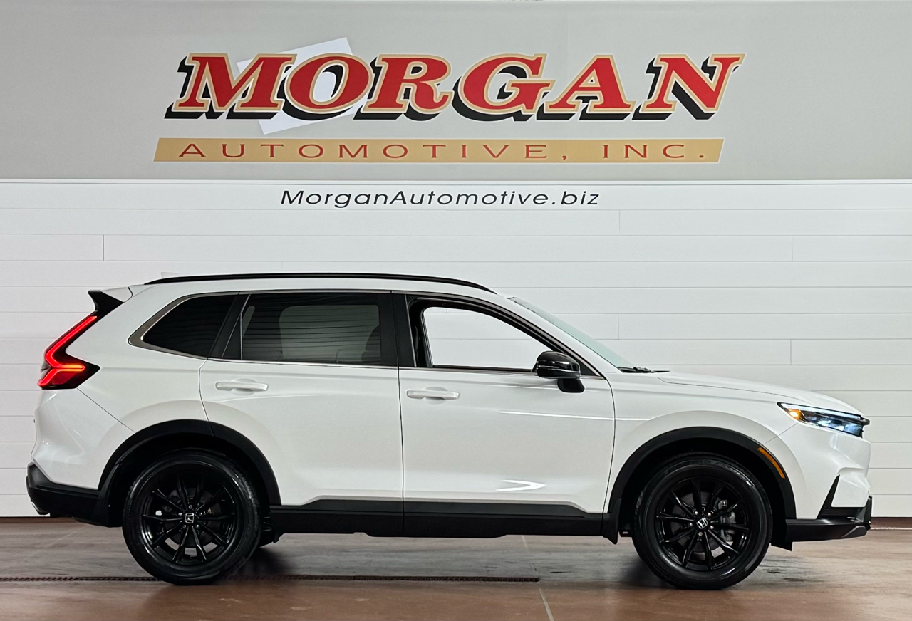 Honda CR-V Hybrid Sport AWD 2023