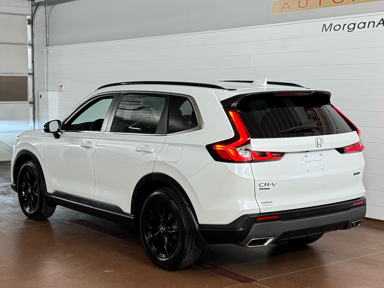 Honda CR-V Hybrid Sport AWD 2023
