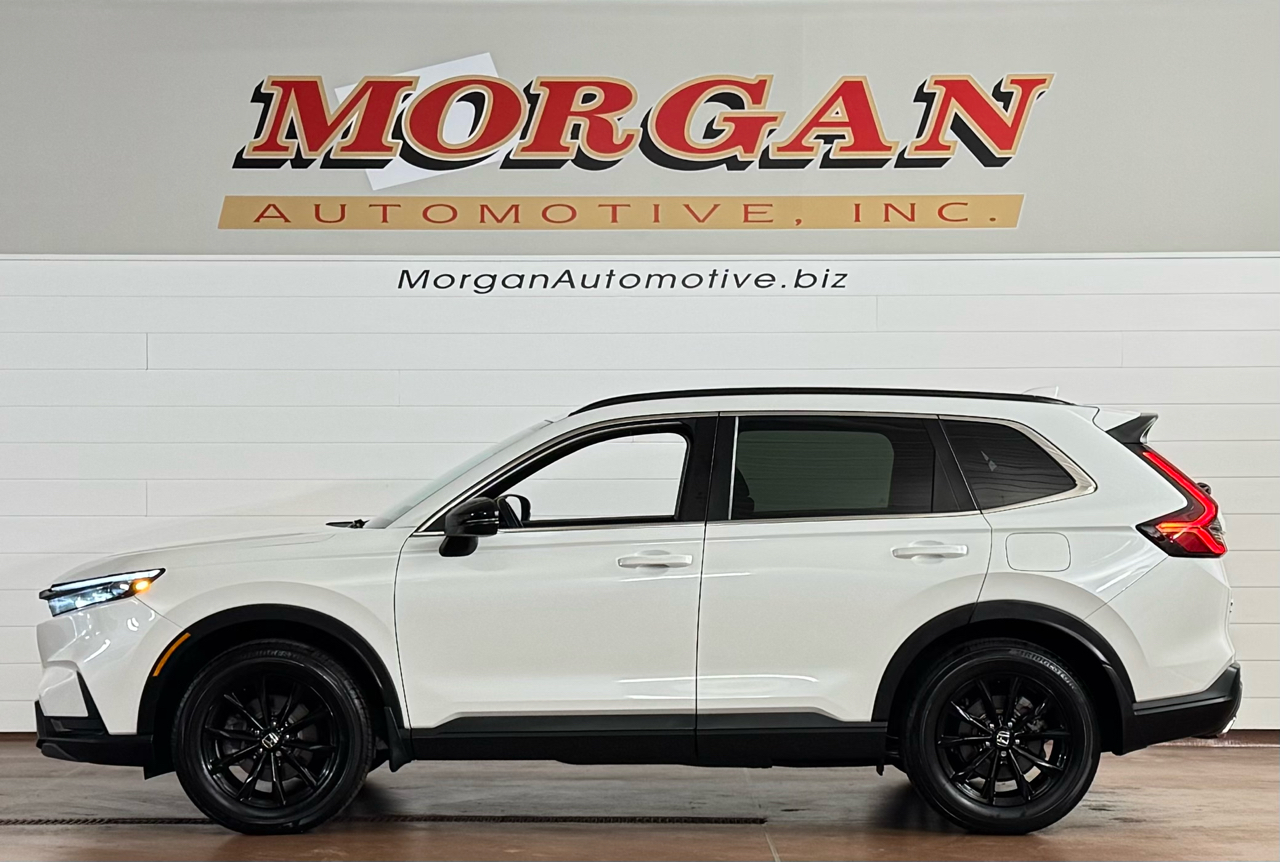 Honda CR-V Hybrid Sport AWD 2023