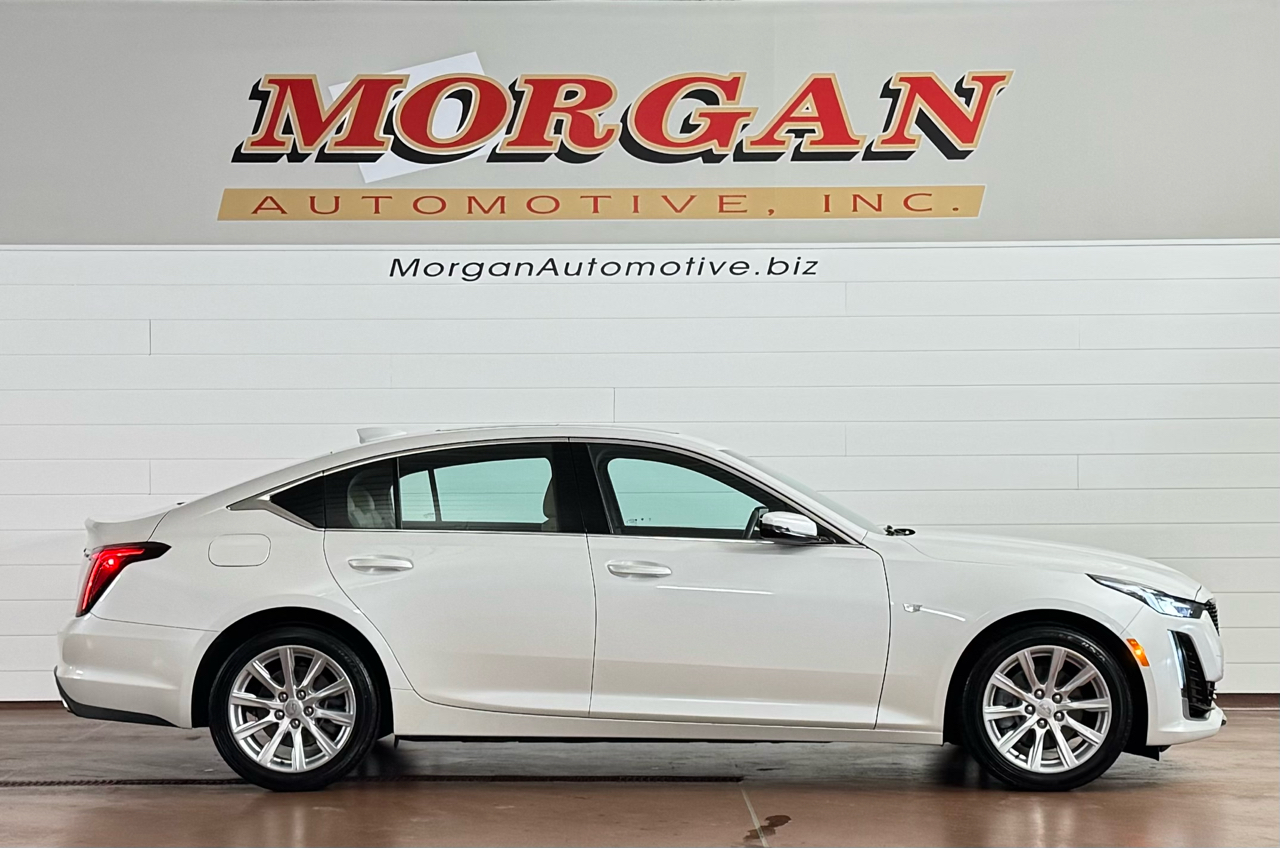 Cadillac CT5 Luxury+ AWD 2021