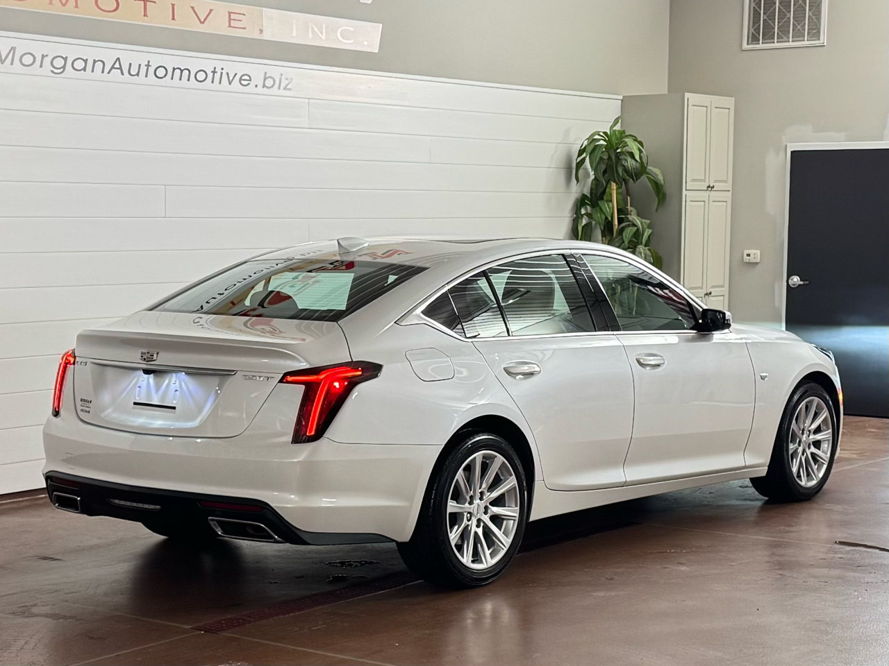 Cadillac CT5 Luxury+ AWD 2021