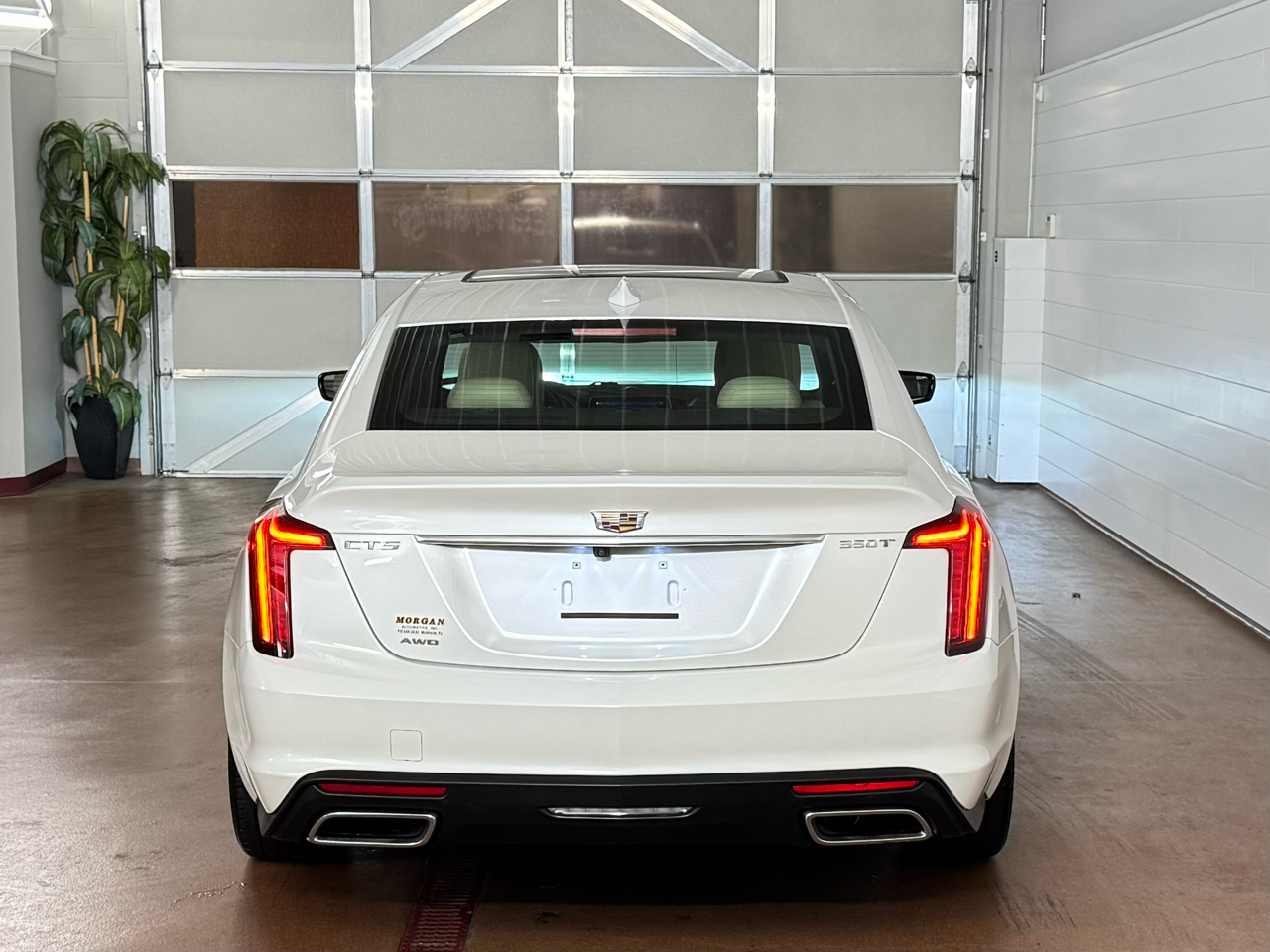 Cadillac CT5 Luxury+ AWD 2021