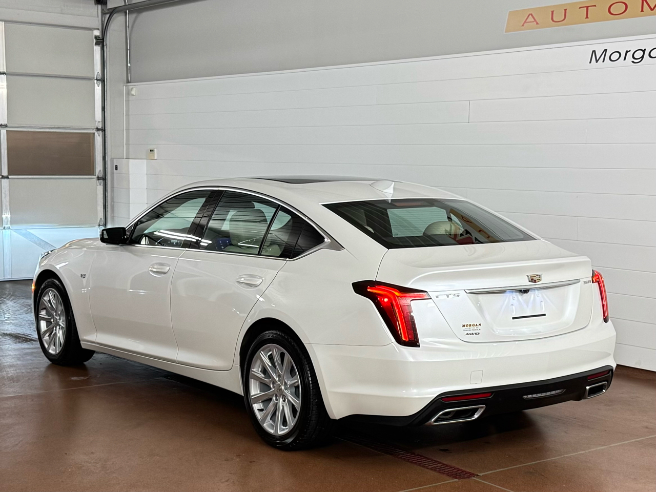 Cadillac CT5 Luxury+ AWD 2021