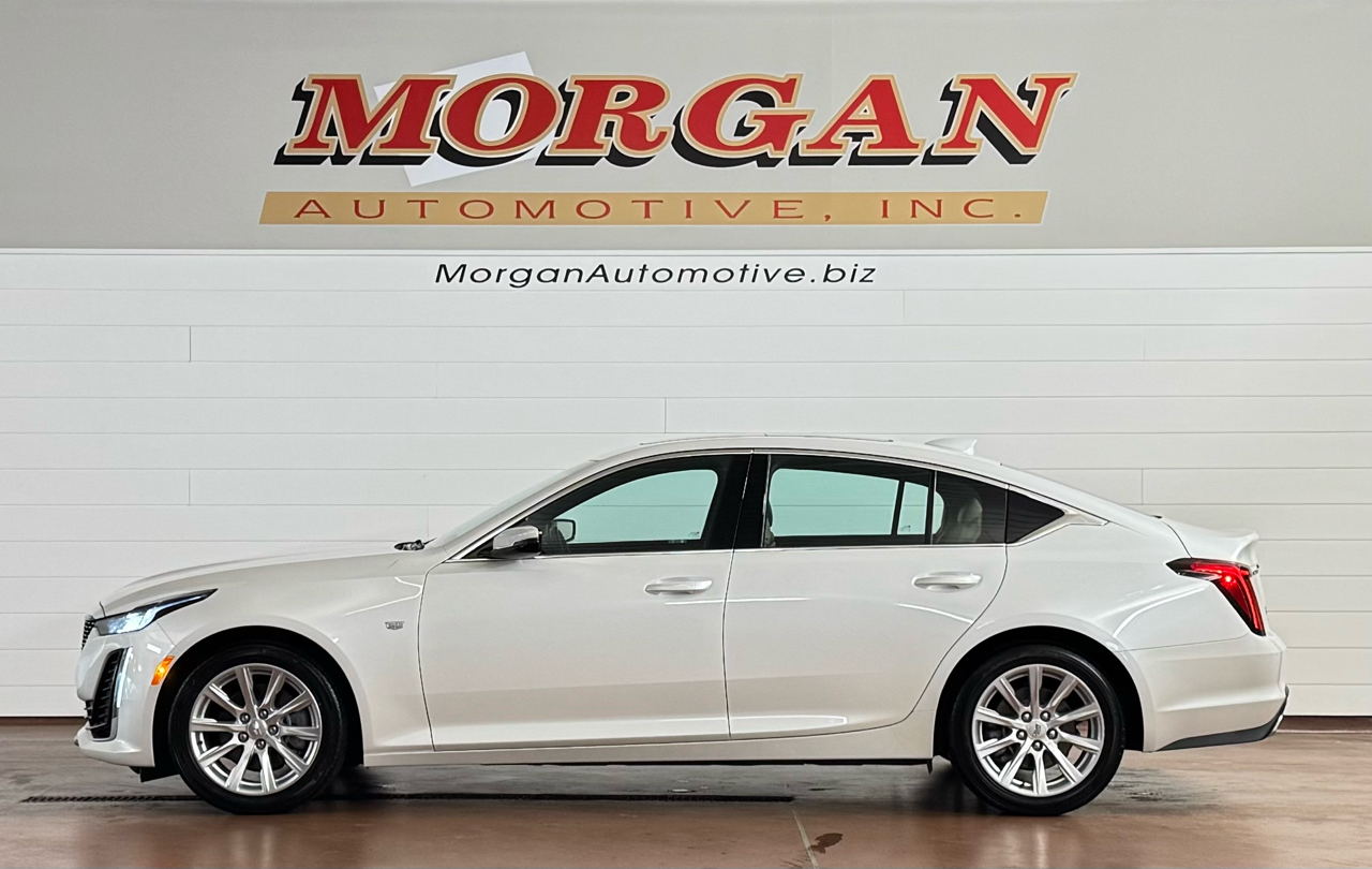 Cadillac CT5 Luxury+ AWD 2021