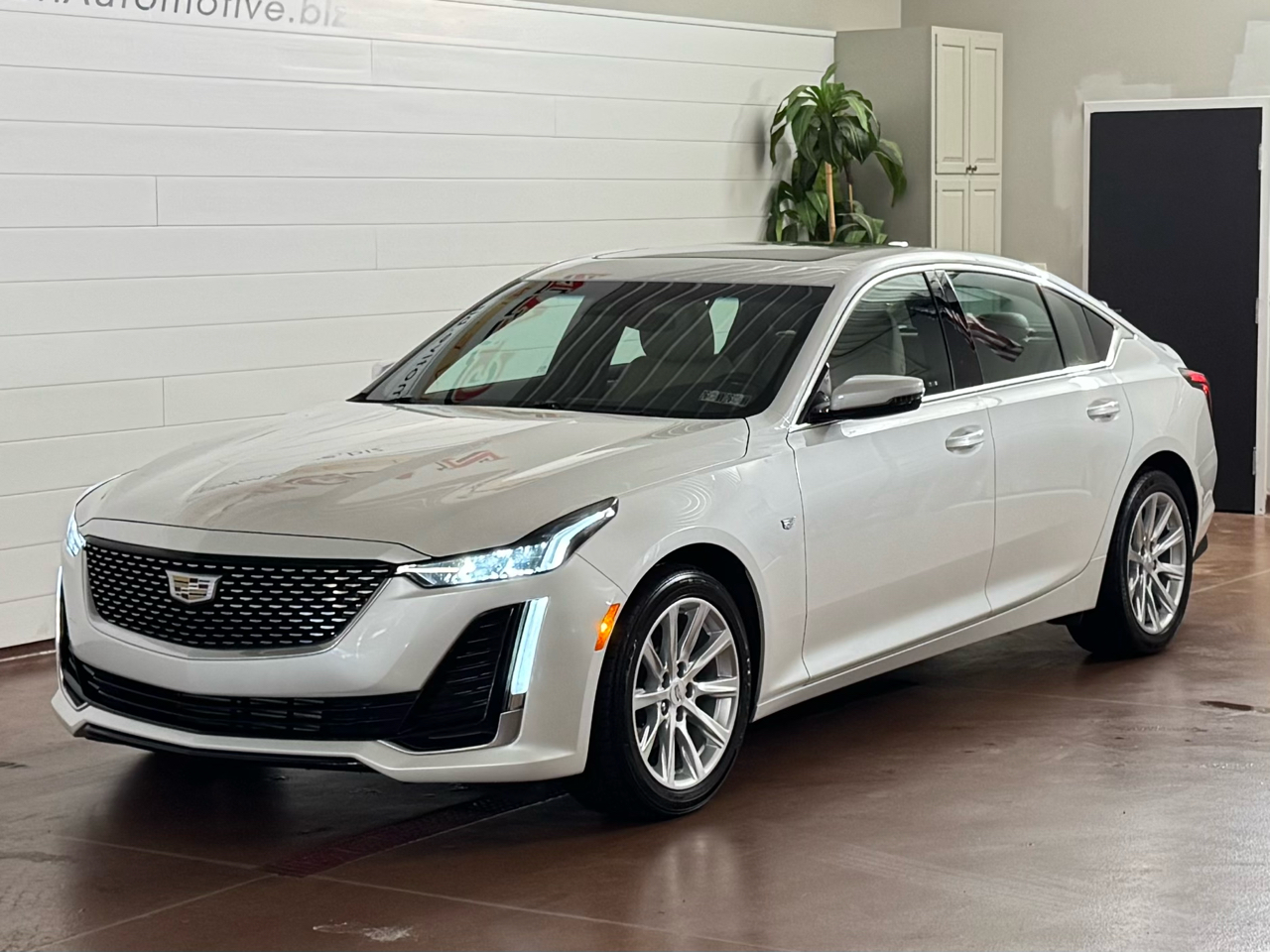 Cadillac CT5 Luxury+ AWD 2021