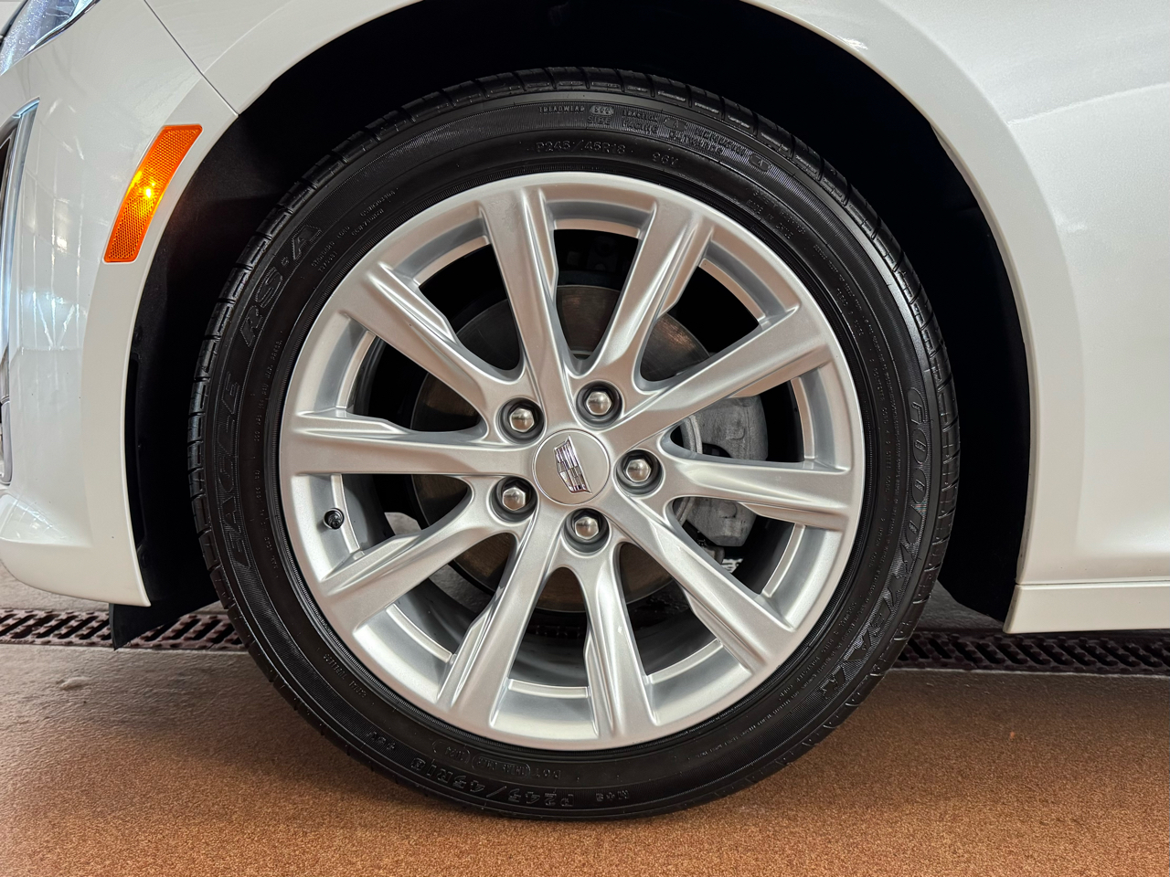 Cadillac CT5 Luxury+ AWD 2021